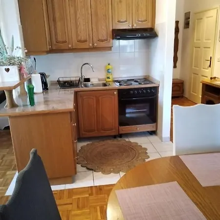 Luna Apartment Biograd Na Moru